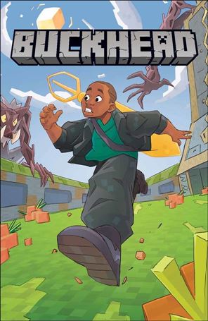 Buckhead issue 2-B Simangaliso Sibaya 1:10 Cover
