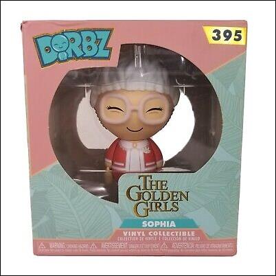 Dorbz figure 395 Sophia