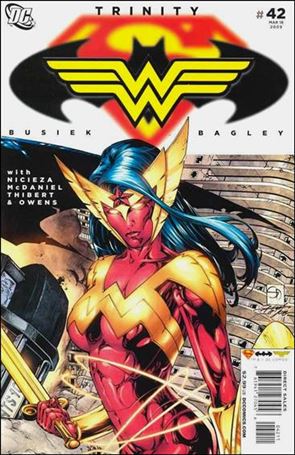 Trinity (2008) issue 42