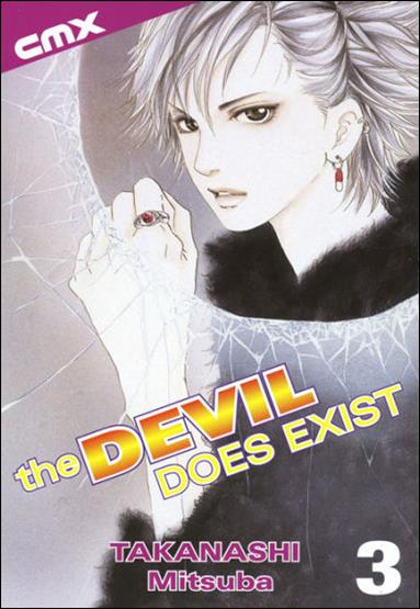 Devil Does Exist issue 3