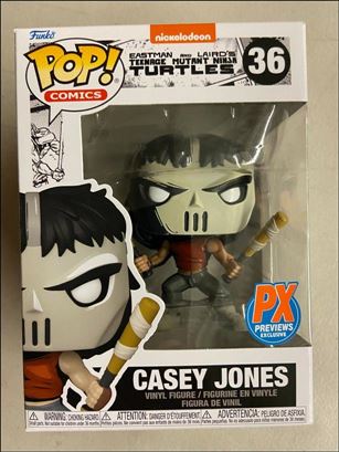 POP! Comics Cover Image 2