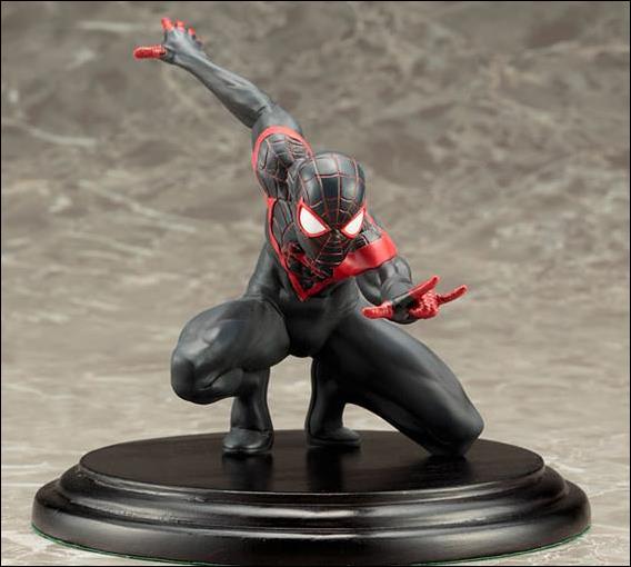 Marvel ArtFX+ Statues item 20 Ultimate Spider-Man