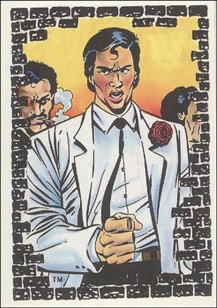 Punisher: The Whole Tough Tale (Base Set) card 23 Santiago