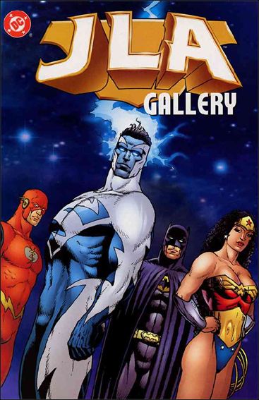 JLA Gallery issue nn