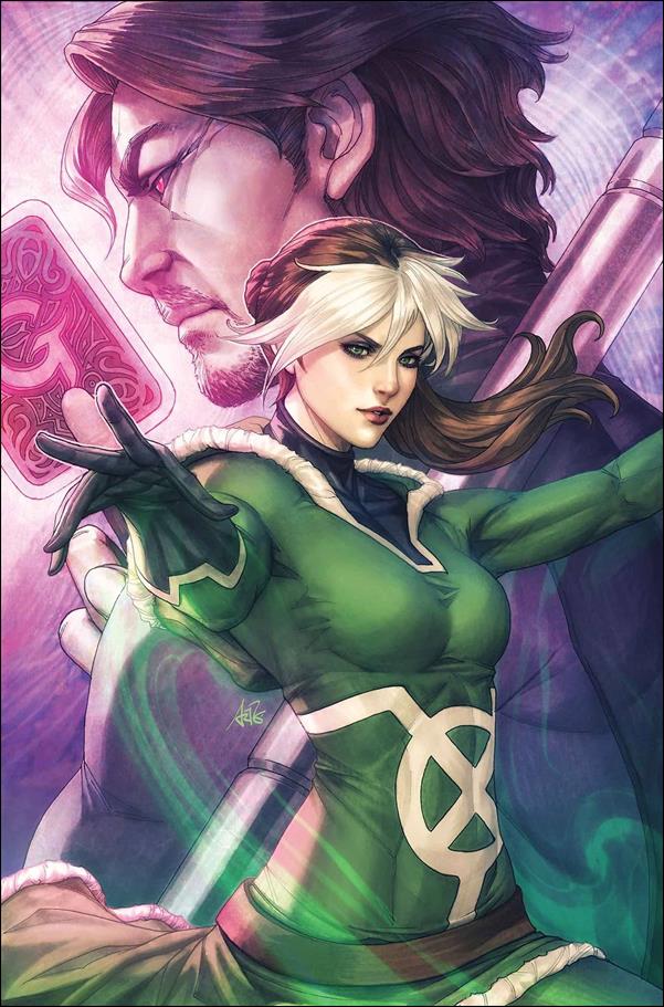 Astonishing X-Men (2017) issue 1-F Artgerm 1:100 Cover