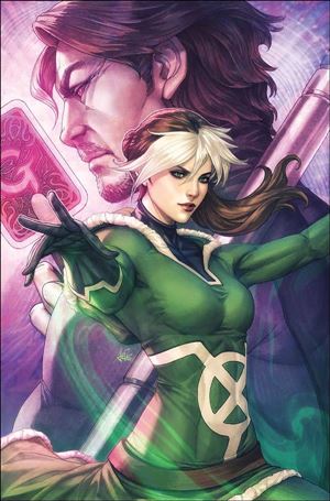 Astonishing X-Men (2017) issue 1-F Artgerm 1:100 Cover