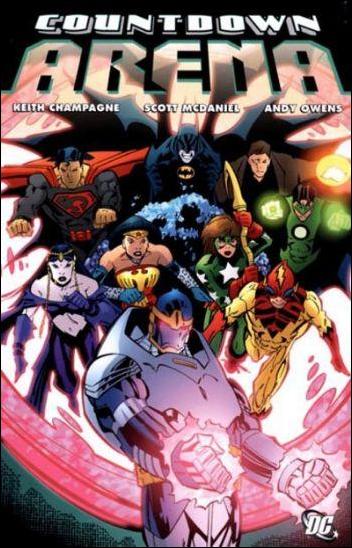 Countdown: Arena issue nn