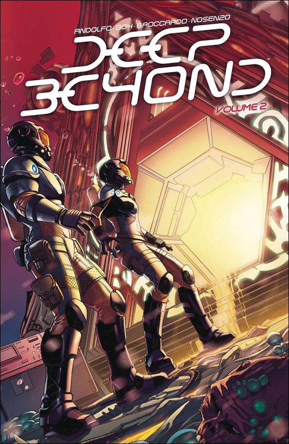 Deep Beyond issue 2