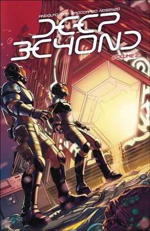 Deep Beyond Cover Image 2