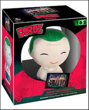 Dorbz figure 162 Joker