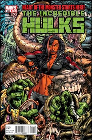 Incredible Hulks issue 630