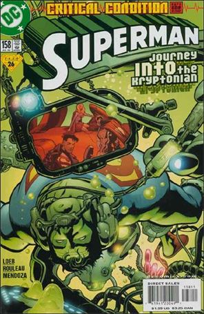 Superman (1987) issue 158