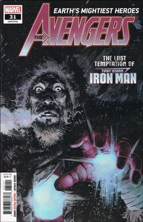 Avengers (2018/07) issue 31 Gerardo Zaffino Cover