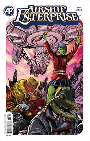 Airship Enterprise issue 3