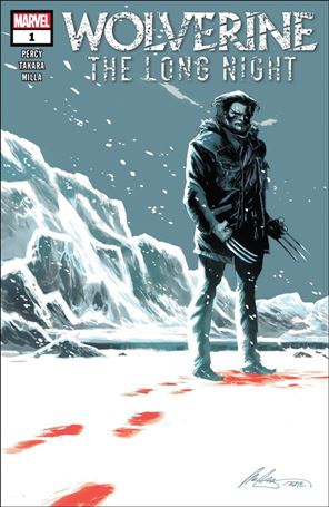 Wolverine: The Long Night Adaptation Cover Image 1