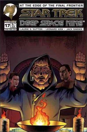 Star Trek: Deep Space Nine (1993) issue 17