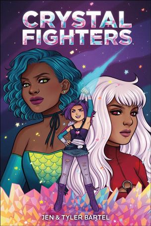 Crystal Fighers Cover Image 1