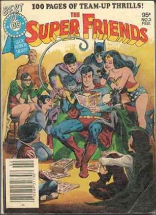 Best of DC issue 3