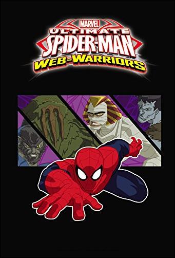 Marvel Universe Ultimate Spider-Man: Web Warriors  issue 3