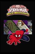Marvel Universe Ultimate Spider-Man: Web Warriors  Cover Image 2