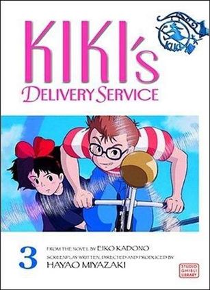 Kiki's Delivery Service issue 3
