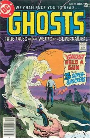 Ghosts (1971) issue 57