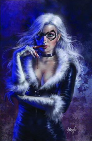 Amazing Spider-Man (2018) issue 10-J Lucio Parrillo ComicXposure Virgin Cover