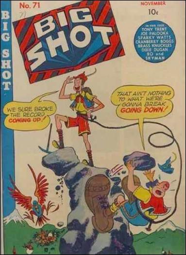 Big Shot issue 71