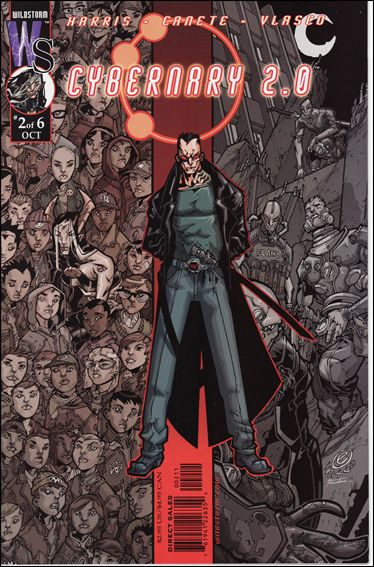 Cybernary 2.0 issue 2