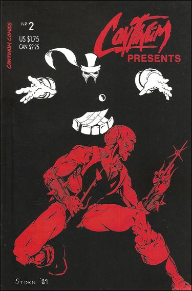 Continum Presents issue 2
