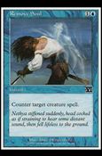 Magic the Gathering: 6th Edition (Base Set) card 94 Remove Soul