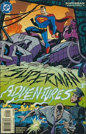 Superman Adventures issue 64