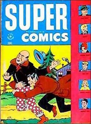 Super Comics (1938) issue 97