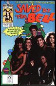 Saved By The Bell Holiday Special Cover Image 1
