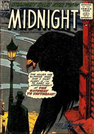 Midnight issue 2