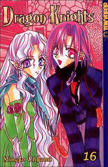 Dragon Knights (2002) issue 16