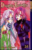 Dragon Knights (2002) issue 16