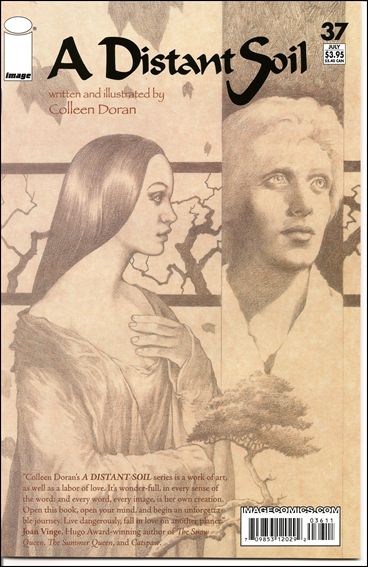 Distant Soil (1991) issue 37