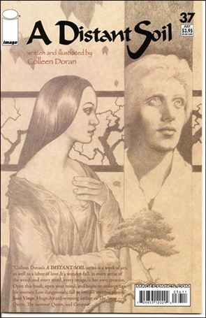 Distant Soil (1991) issue 37