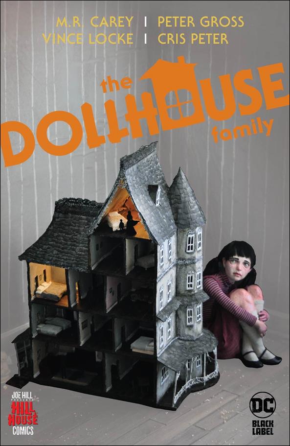 Dollhouse Family issue nn