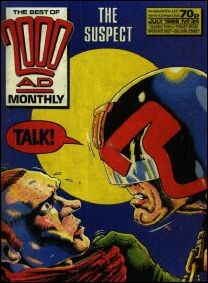 Best of 2000 A.D. Monthly issue 34