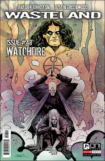 Wasteland (2006) issue 48