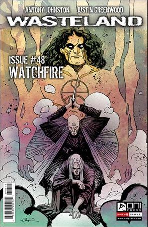 Wasteland (2006) issue 48