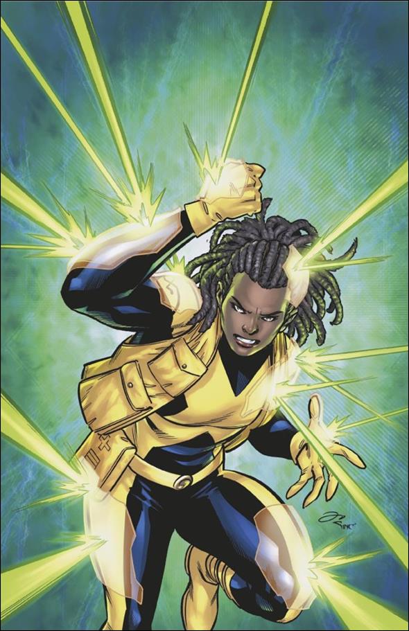X-Factor (2024) issue 4-D Marcus To Virgin 1:25 Cover