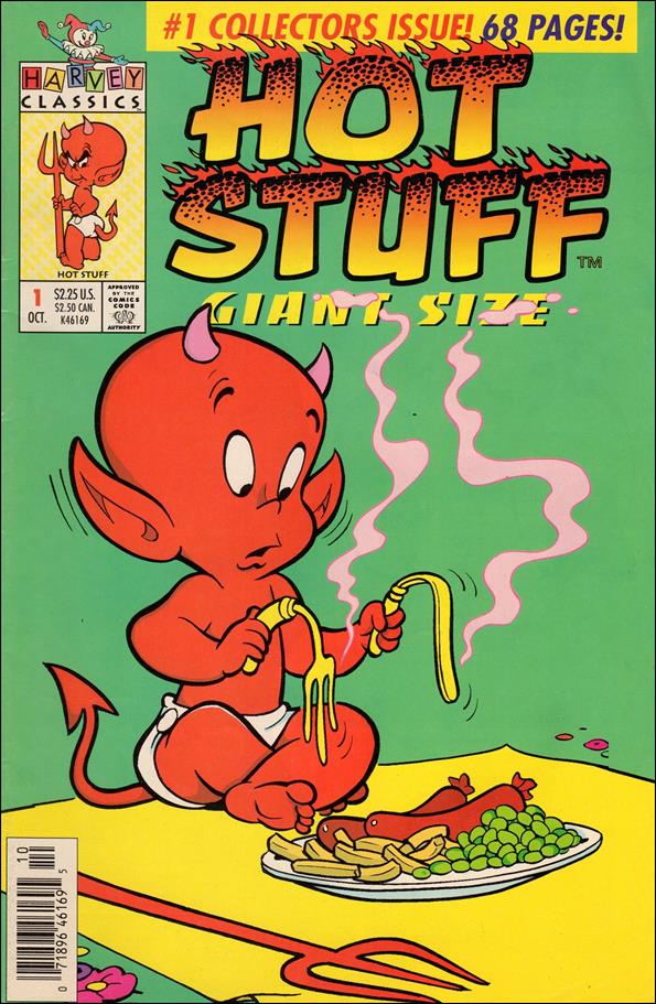 Hot Stuff: Giant Size issue 1