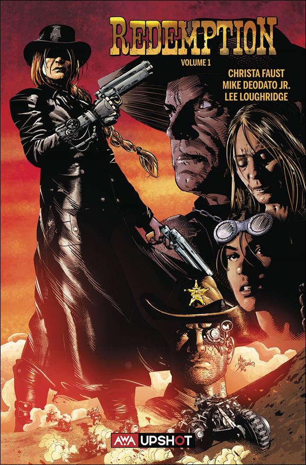 Redemption issue 1