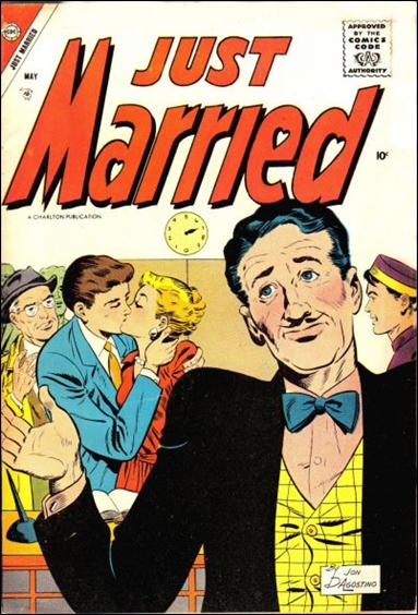 Just Married issue 3