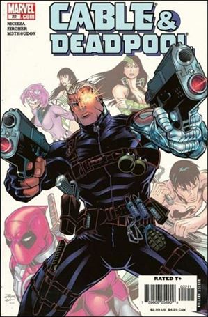 Cable & Deadpool issue 22