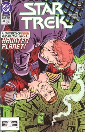 Star Trek (1989) issue 44