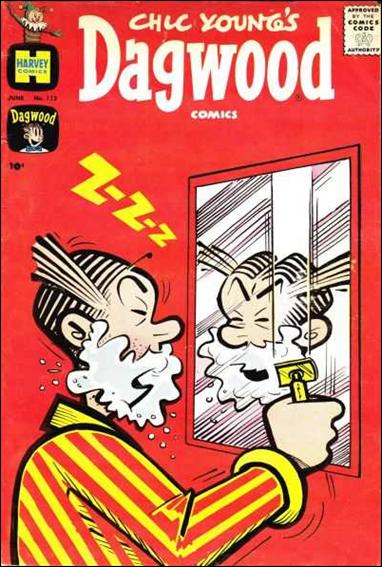 Dagwood Comics issue 113